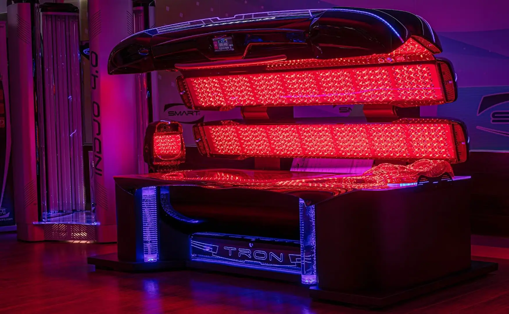 tron uv colageen led