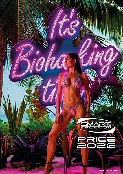 Brochure Smart Solarium