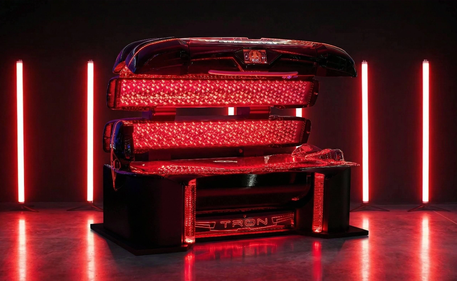 Tron Young X / Ares